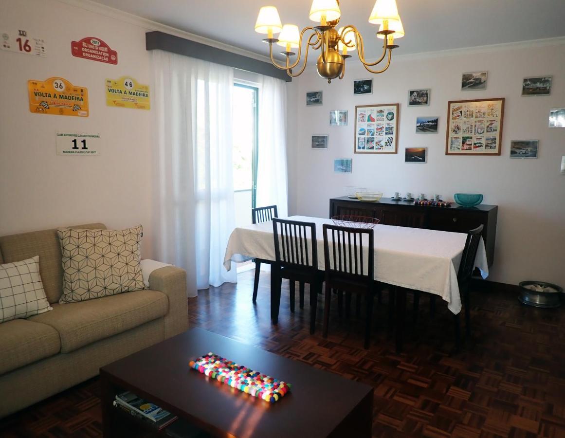 Funchal Petrolhead Apartment Exterior photo